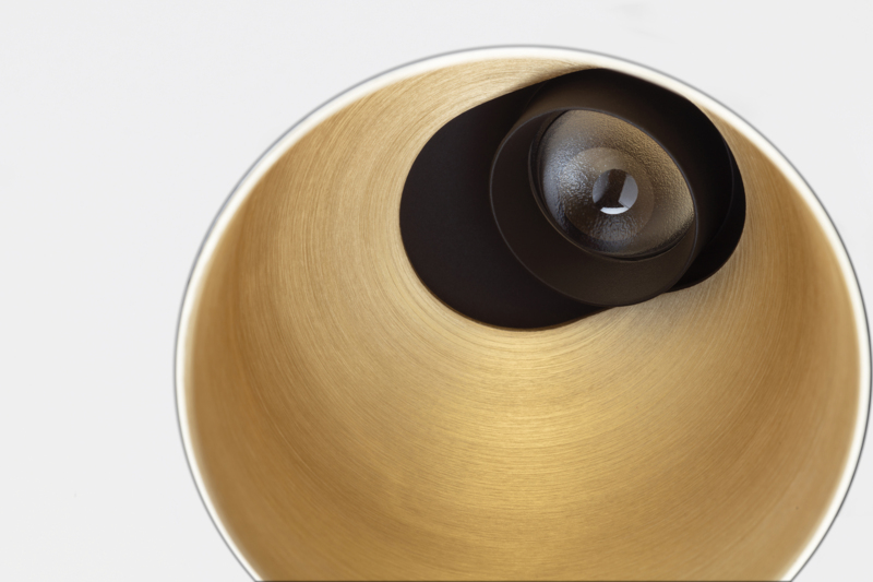 thimble recessed trimless